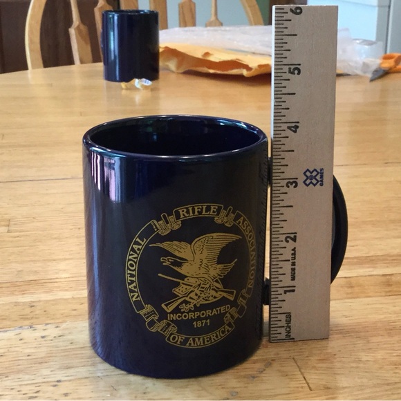 National Rifle Association Mug - Picture 2 of 6